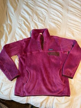 Patagonia women’s fleece